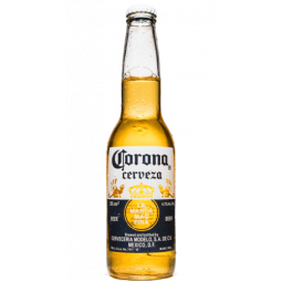 cerveza coronita botella de 33 cl pack de 24 unidades