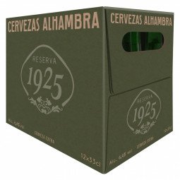 cervera alhambra reserva 1925