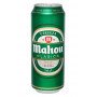 cerveza mahou clasica 50 cl pack de 24 unidades