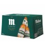 cerveza mahou clasica 25 cl pack de 24 unidades