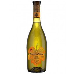 vino blanco marqués de vizhoja