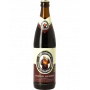 cerveza franziskaner botella de 50 cl pack de 24 unidades