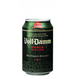 cerveza voll dam lata 33 cl pack de 24 unidades