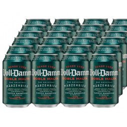 cerveza voll dam lata 33 cl pack de 24 unidades
