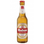cerveza mahou 5 estrellas botella 33 cl