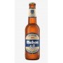 cerveza mahou 0,0 tostada 33 cl botella