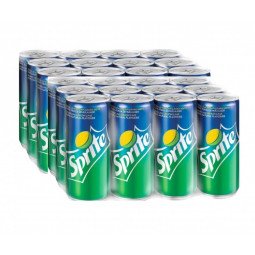 sprite lata 33 cl pack de 24 unidades