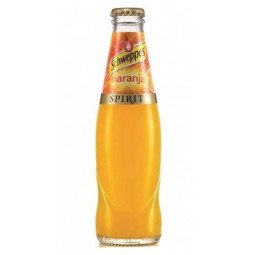 schweppes naranja 20 cl