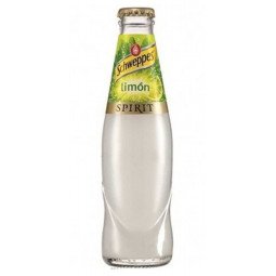 schweppes limon 20 cl pack 24 unidades
