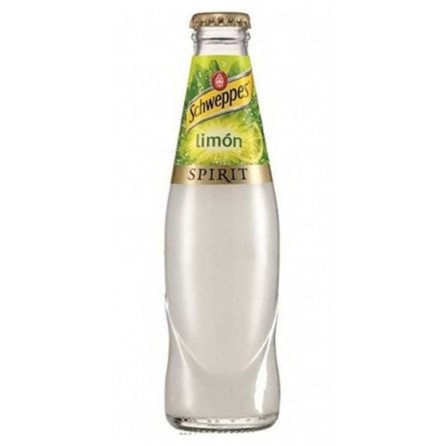 schweppes limon 20 cl pack 24 unidades