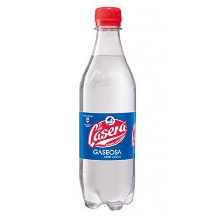 gaseosa la casera 50 cl pack de 12 unidades