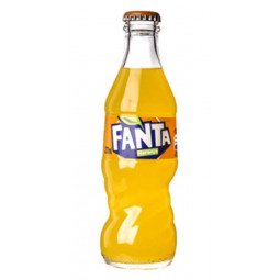 fanta naranja 20 cl pack de 24 unidades