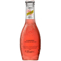 tonica schweppes hibiscus 20 cl pack 24 unidades