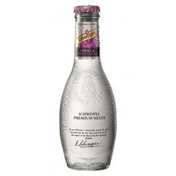 tonica schweppes pimienta rosa 20 cl