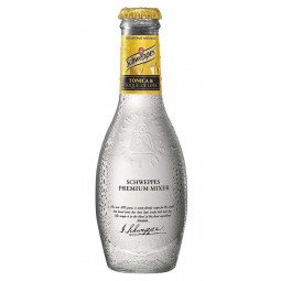 tonica schweppes heritage 20 cl pack de 24 unidades