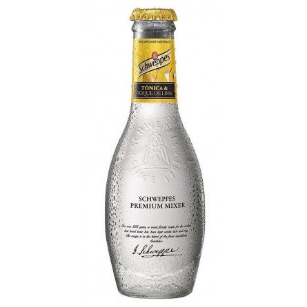 tonica schweppes heritage 20 cl pack de 24 unidades tonica schweppes heritage 20 cl pack de 24 unidades