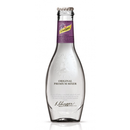 tonica schweppes heritage azahar y lavanda tonica schweppes heritage azahar y lavanda
