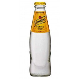 tonica schweppes original 25 cl