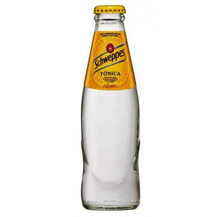 tonica schweppes original 25 cl