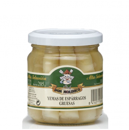 yemas esparrago yemas esparrago