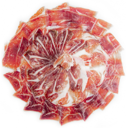 jamón bellota iberico 50 raza iberica