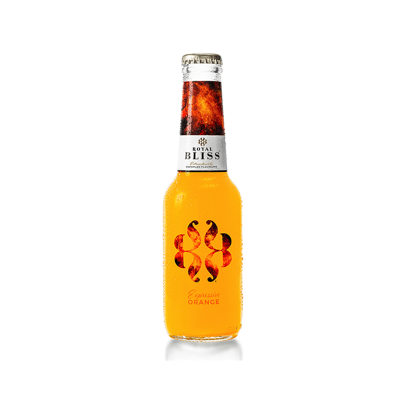 tonica royal bliss naranja 20 cl