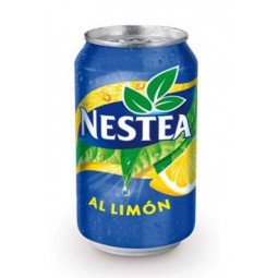 nestea al limon lata pack de 24 unidades