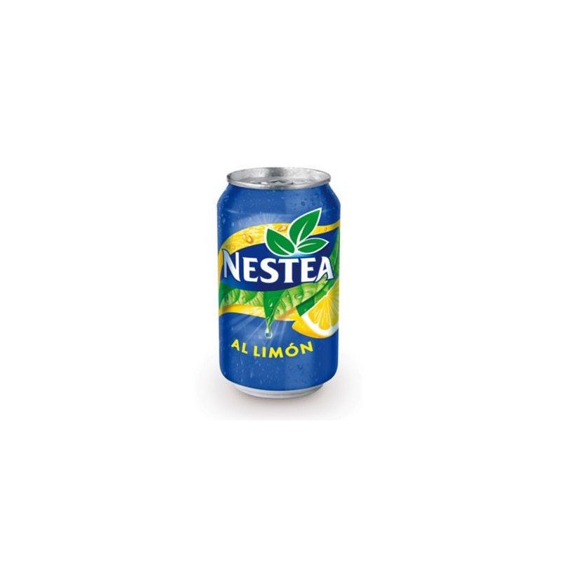 nestea al limon lata pack de 24 unidades
