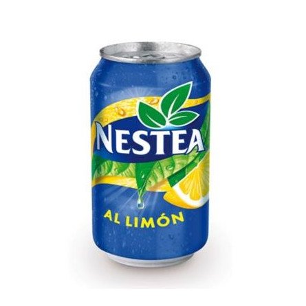 nestea al limon lata pack de 24 unidades nestea al limon lata pack de 24 unidades