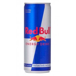 red bull 25 cl pack de 24 unidades