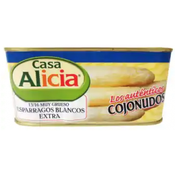 esparrago blanco