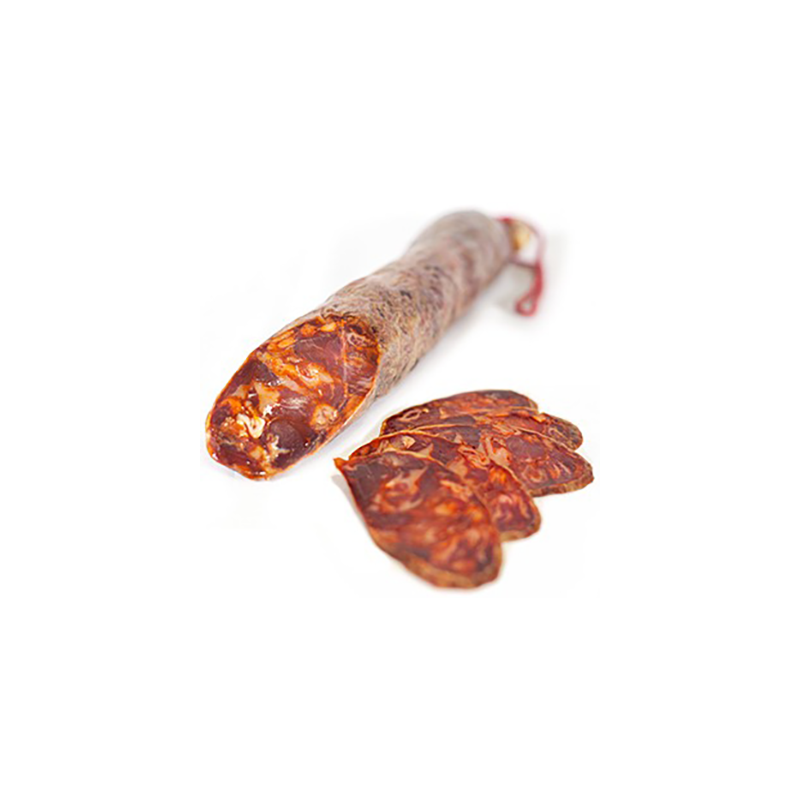medio chorizo bellota Salamanca