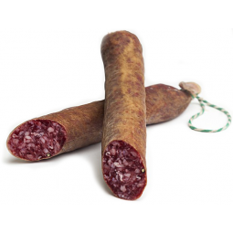 pieza salchichón bellota Salamanca