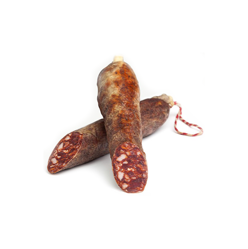 pieza chorizo bellota salamanca