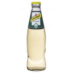 schweppes ginger ale 25 cl