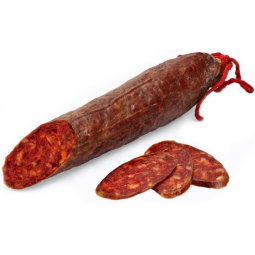 pieza chorizo iberico salamanca