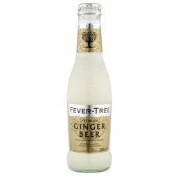 fever tree ginger beer 20 cl
