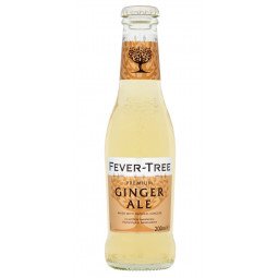 fever tree ginger ale