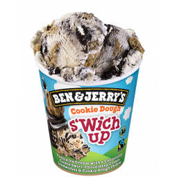 helado s´wich up ben & jerry´s  500ml