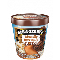 helado blondie brownie ben & jerry´s