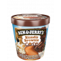 helado blondie brownie ben & jerry´s
