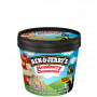 tarrina ben & jerry´s strawberry cheesecake