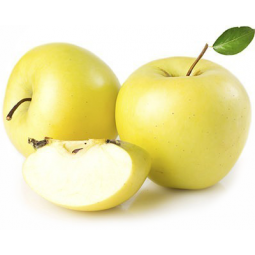 manzana amarilla golden