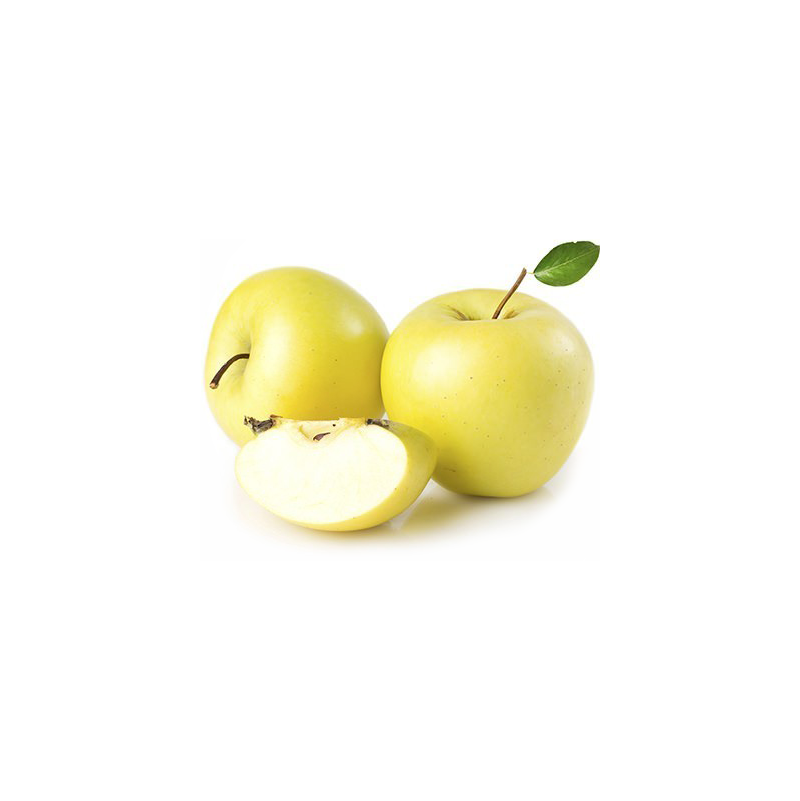 manzana amarilla golden