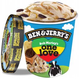 helado one love ben & jerry´s 500 ml