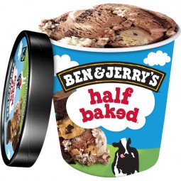 helado half ben & jerry´s