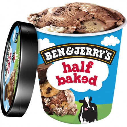 helado half ben & jerry´s