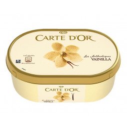 helado de vainilla carte dór 1 litro