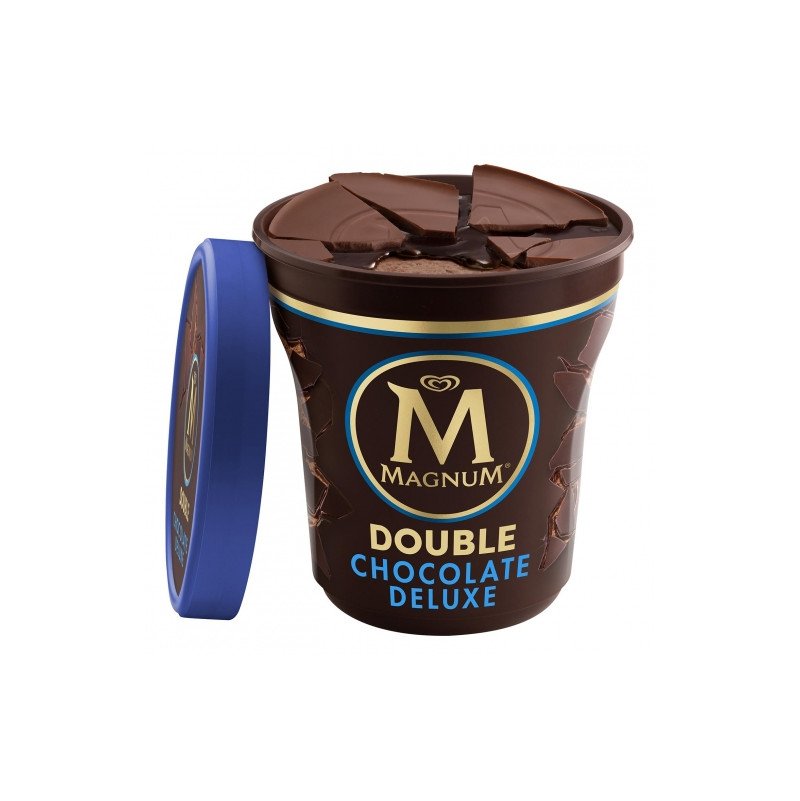 helado chocolate deluxe double magnum