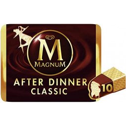 helado magnum after dinner classic